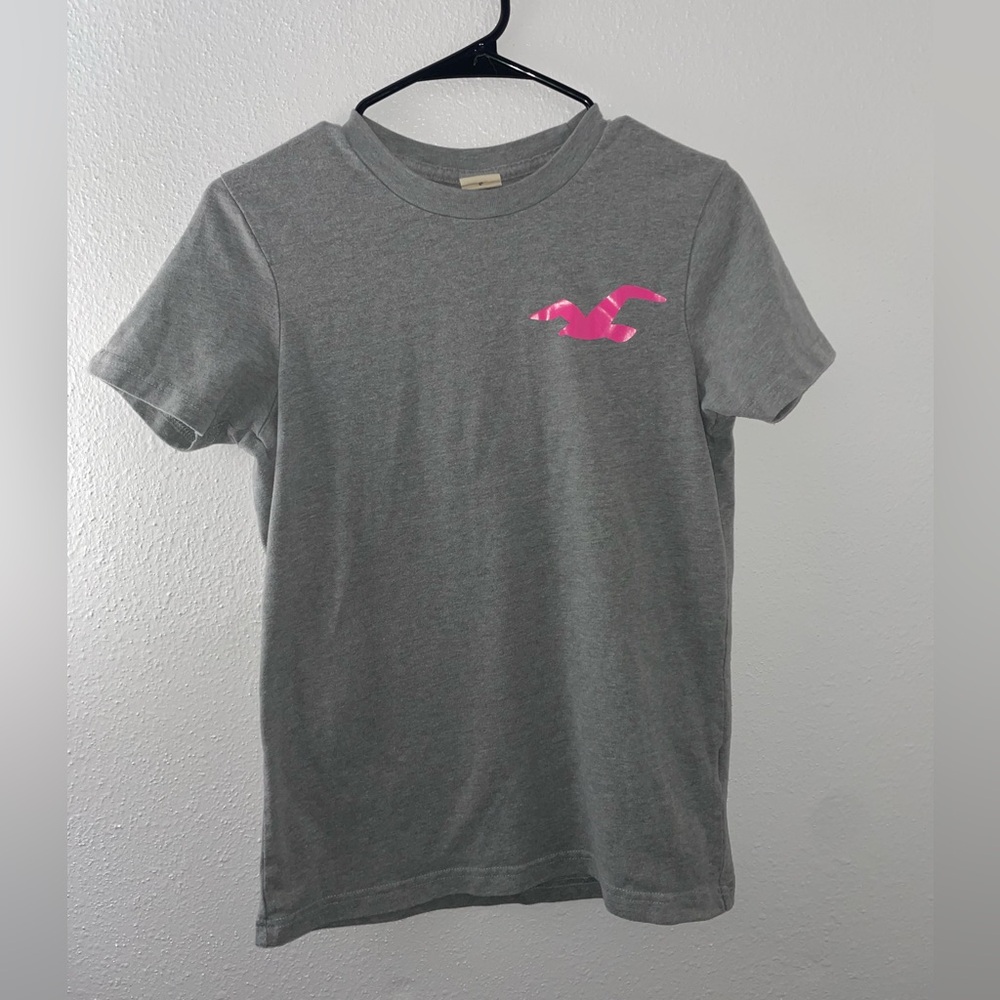 HOLLISTER tshirt size small